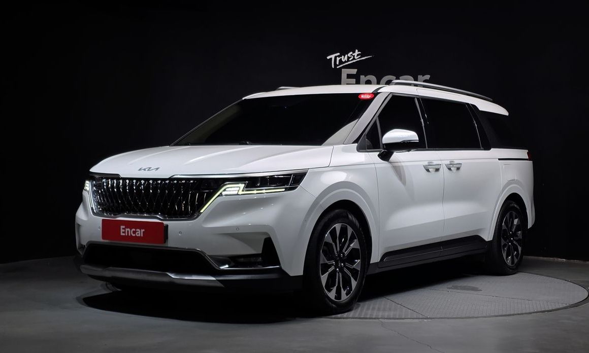Kia Canival 2023