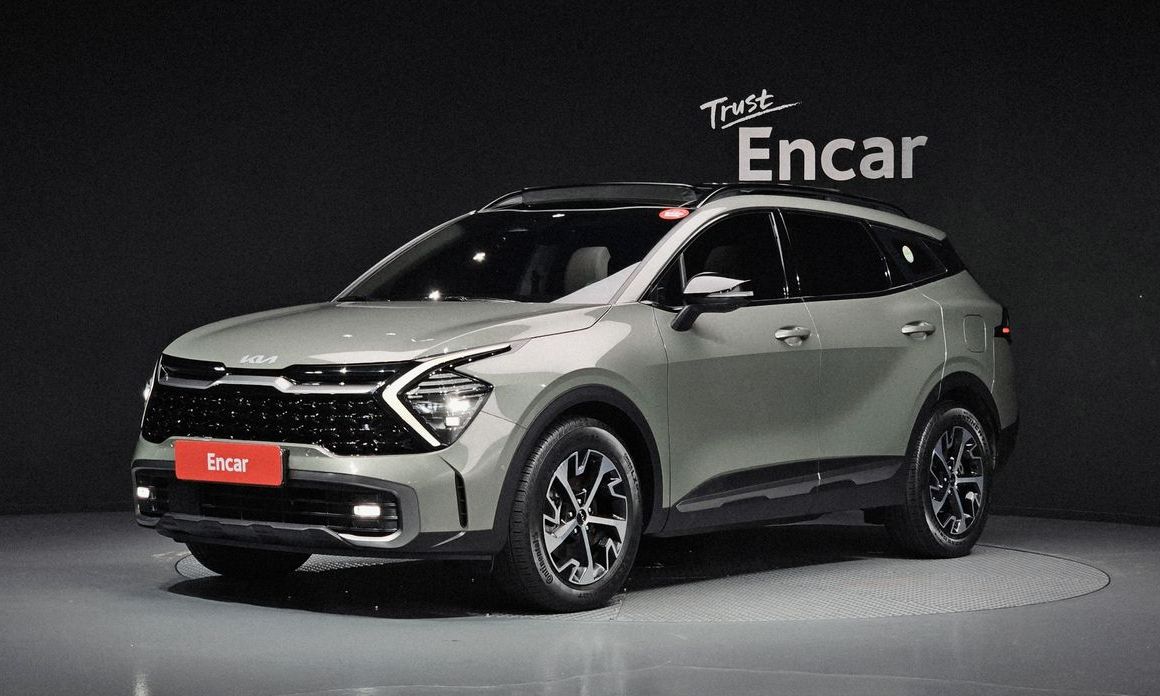 Kia Sportage 2022