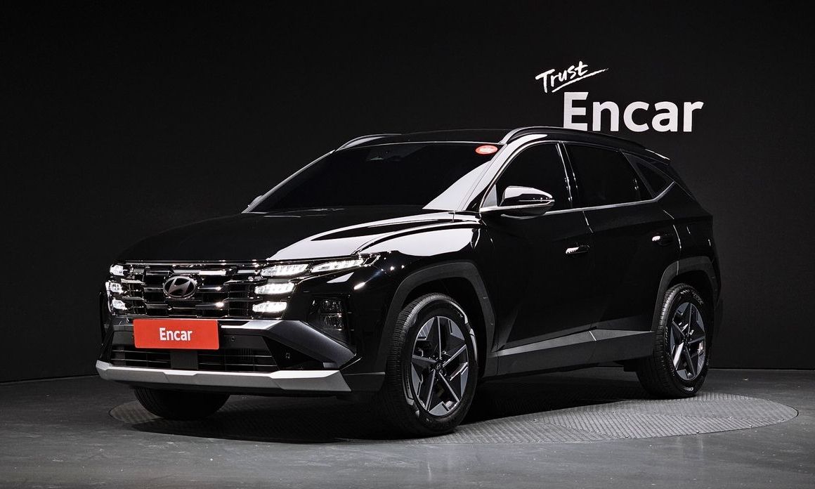 Hyundai Tucson 2026