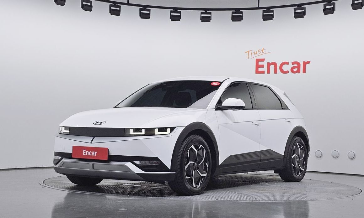 Hyundai Ioniq5 2022