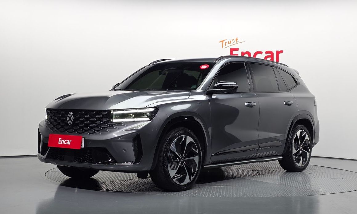 Renault-KoreaSamsung Grand Koleos 2025