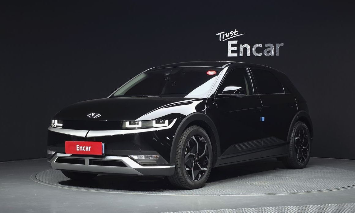 Hyundai Ioniq5 2022