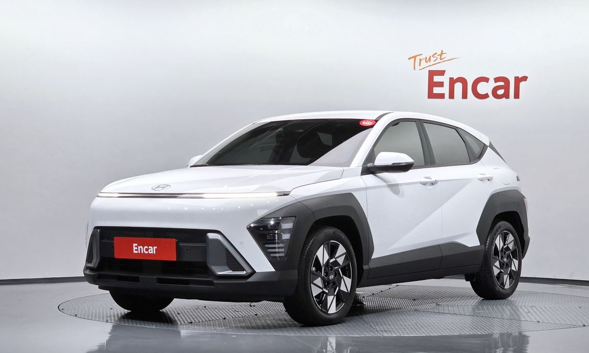 Hyundai Kona 2025