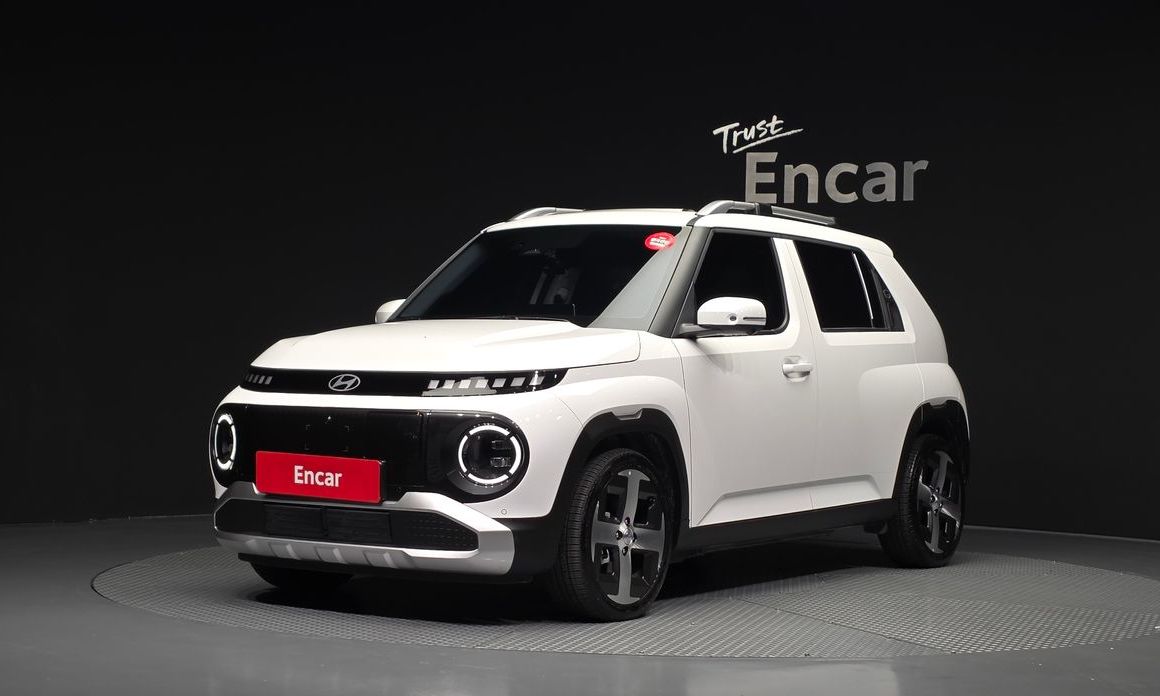 Hyundai Casper 2025