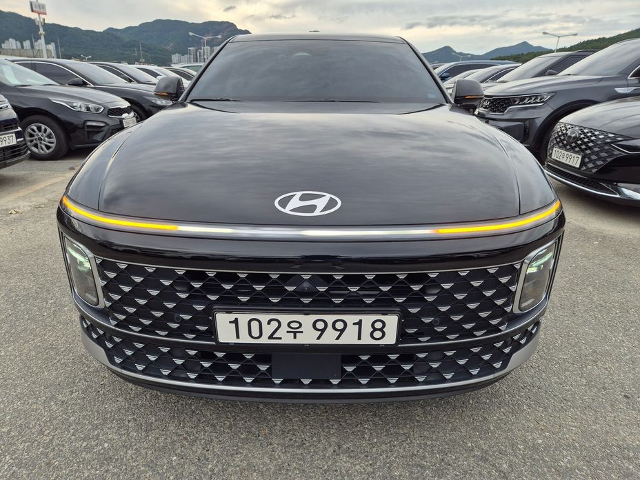 Hyundai Grandeur 2023