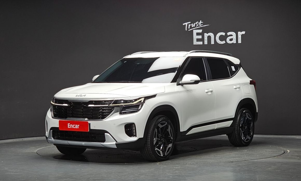Kia Seltos 2024