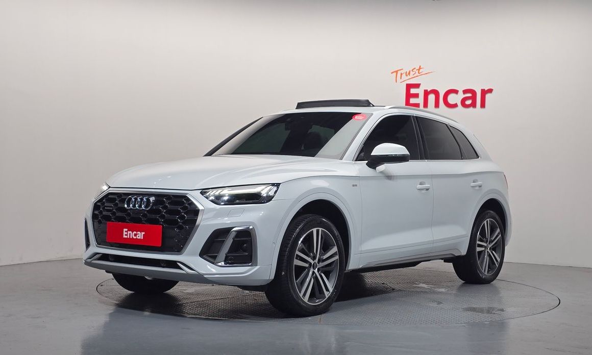 Audi Q5 2021