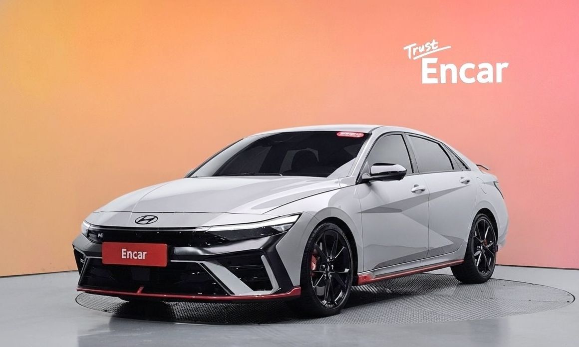 Hyundai AVANTE 2026