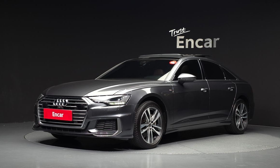Audi A6 2023