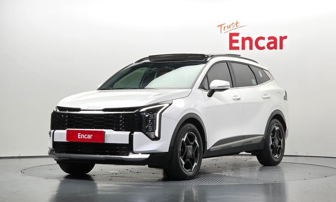Kia Sportage 2025