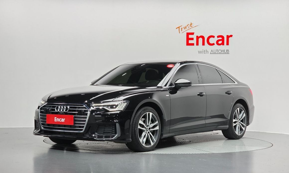 Audi A6 2021