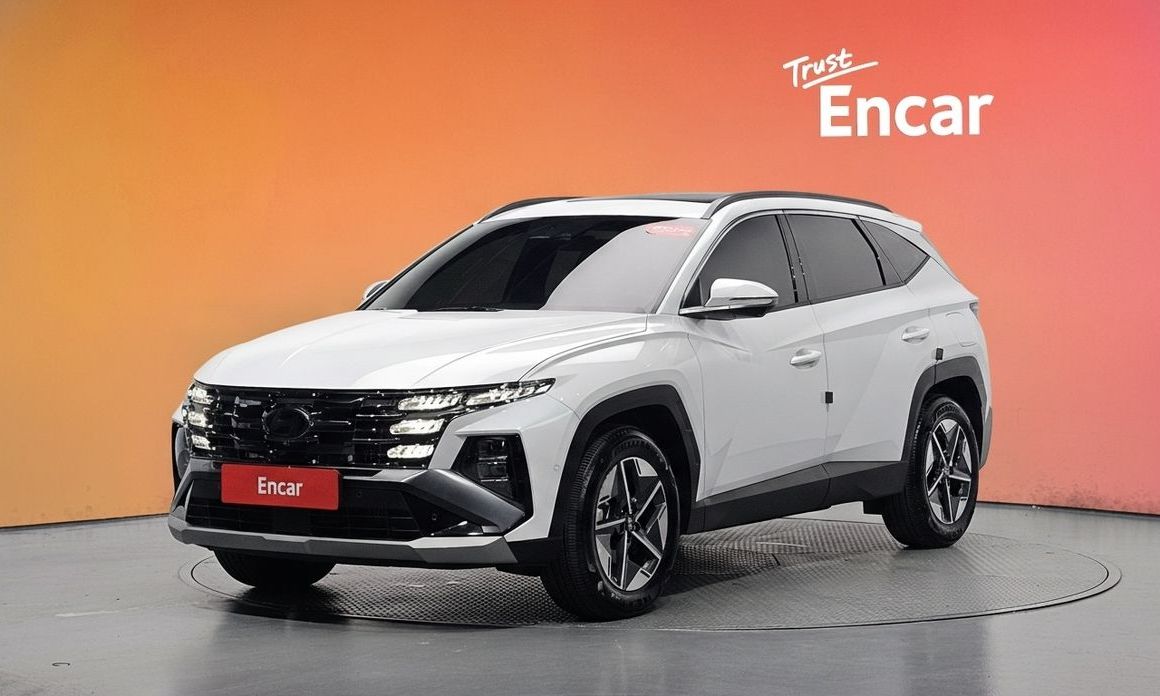 Hyundai Tucson 2024
