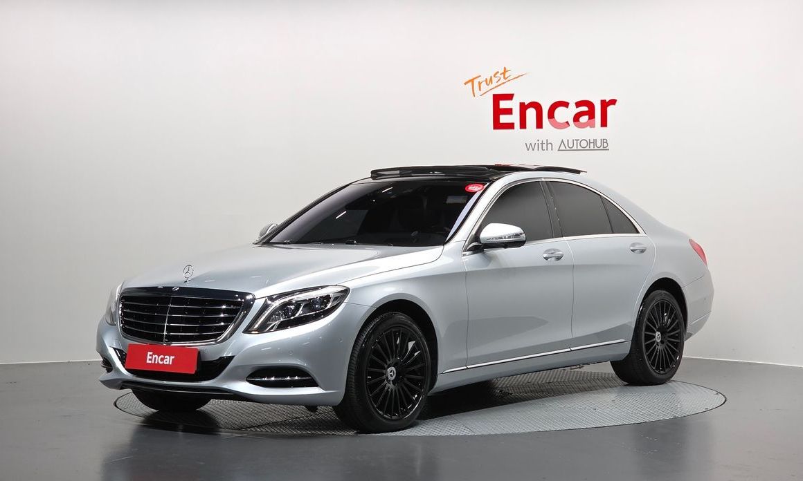 Mercedes-Benz S-Class 2016