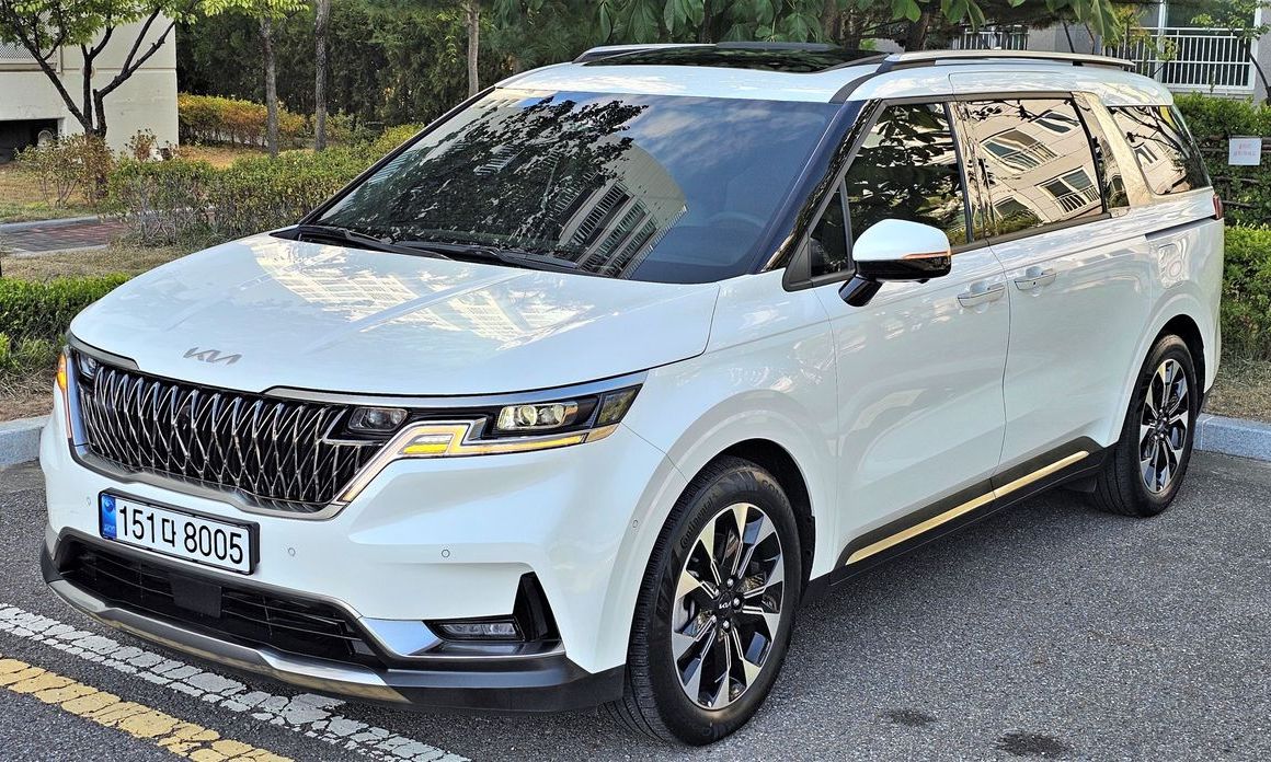 Kia Canival 2023