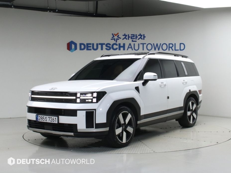 Hyundai Santafe 2024