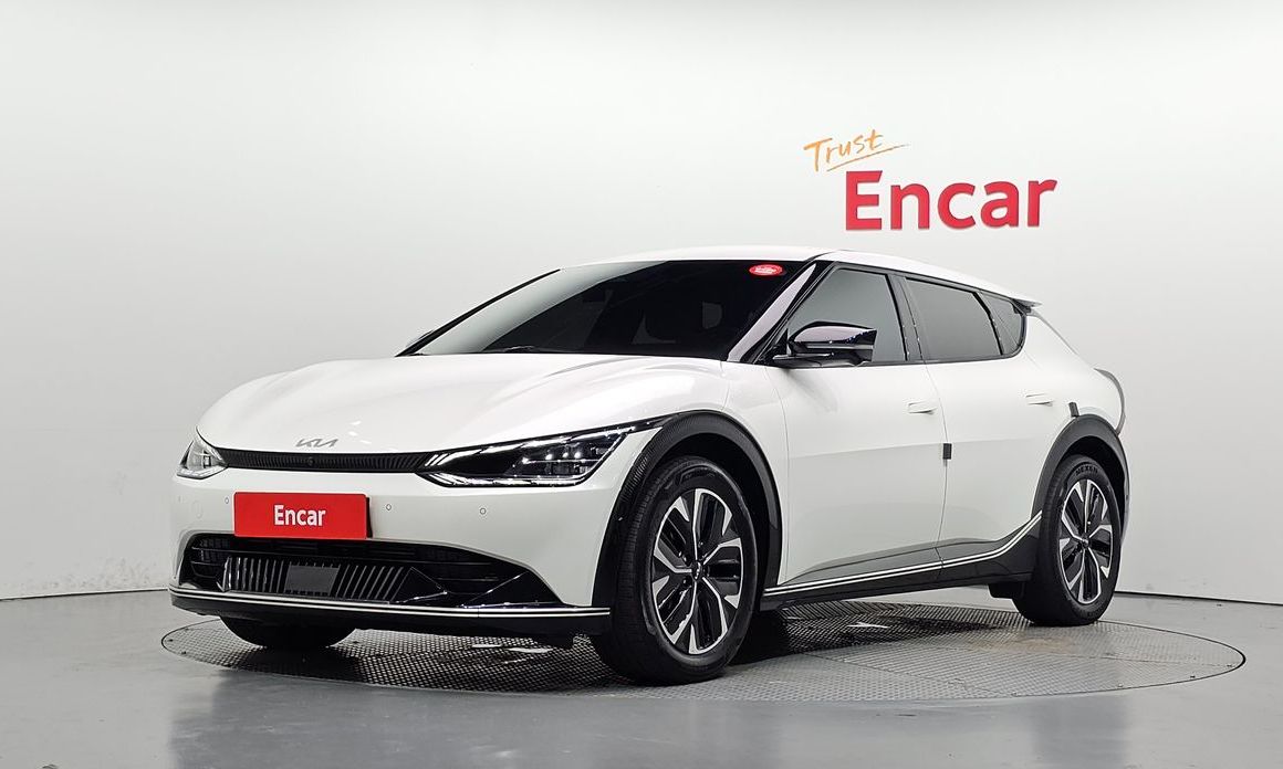 Kia EV6 2022