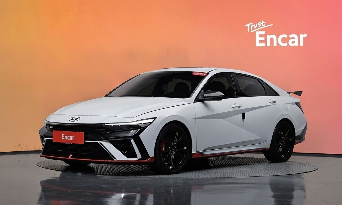 Hyundai AVANTE 2025