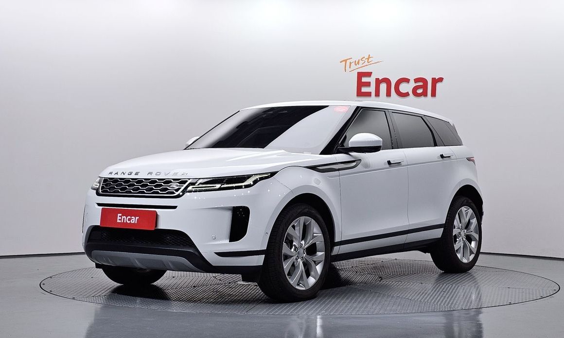 Land Rover Range Rover Evoque 2021