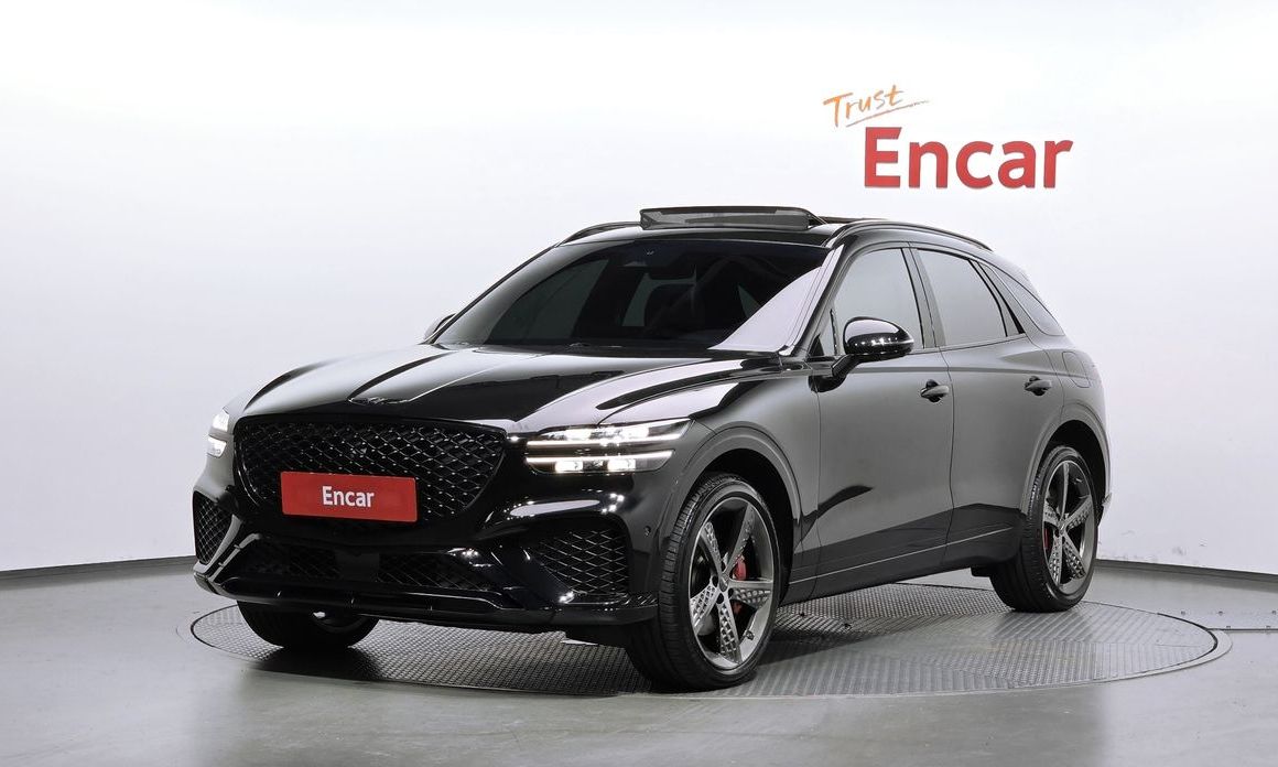 Genesis GV70 2023