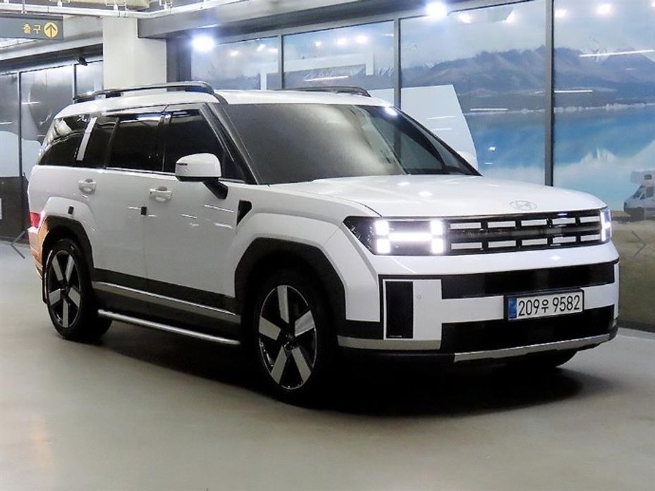 Hyundai Santafe 2024