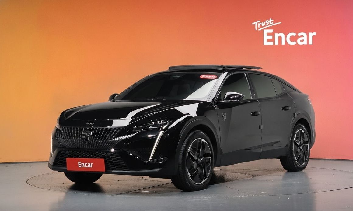 Peugeot 408 2025