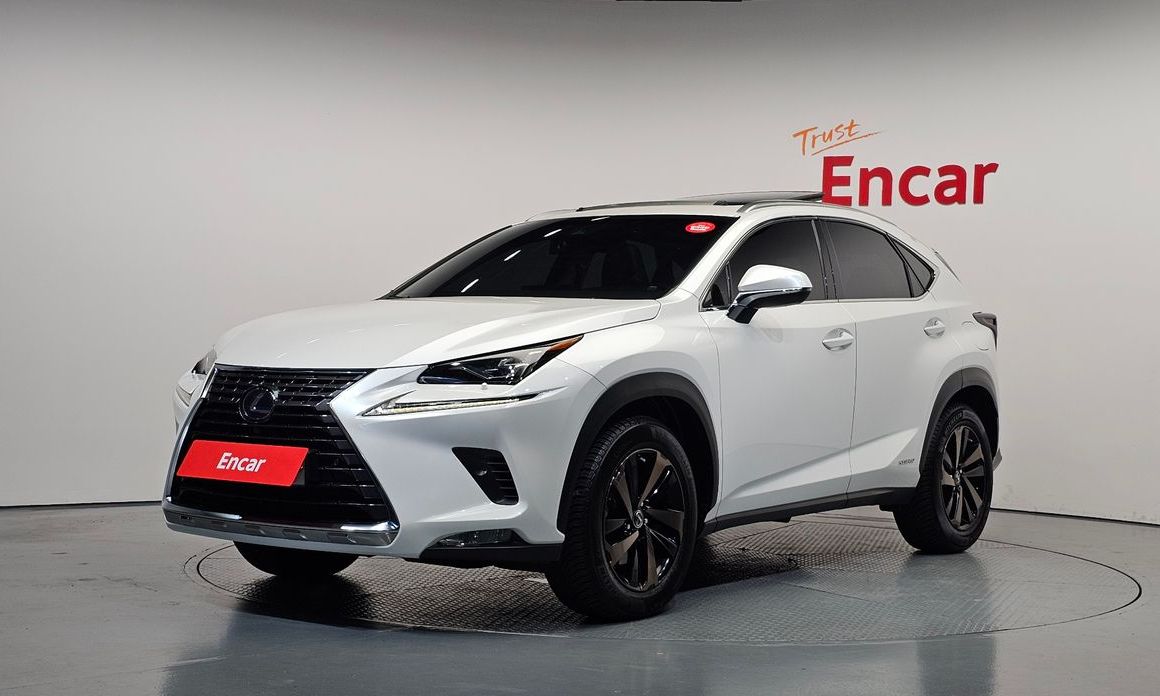 Lexus NX 2019