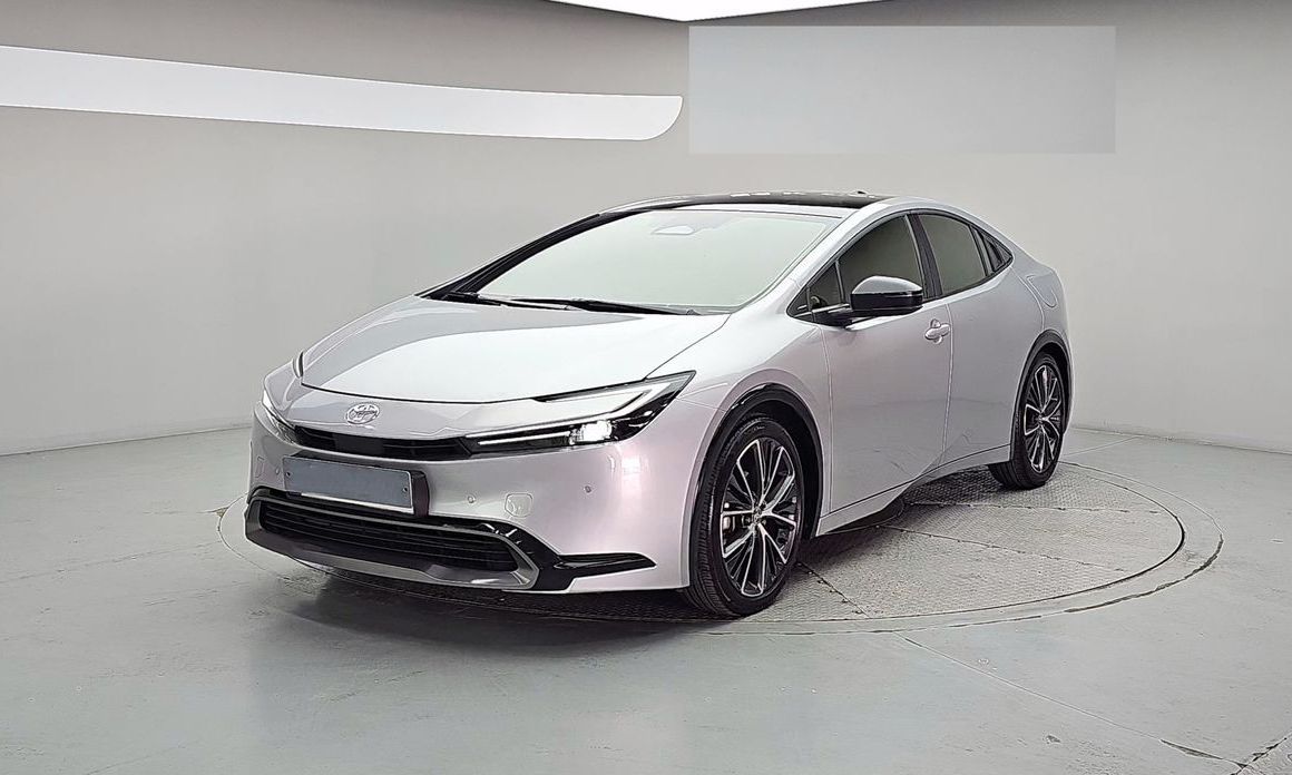 Toyota Prius 2024