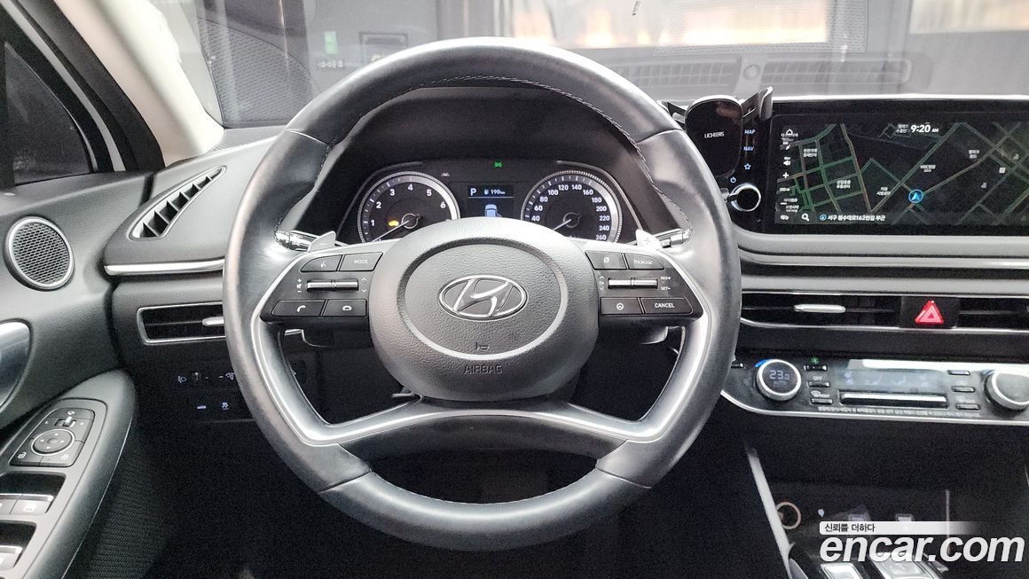 Hyundai Sonata 2020