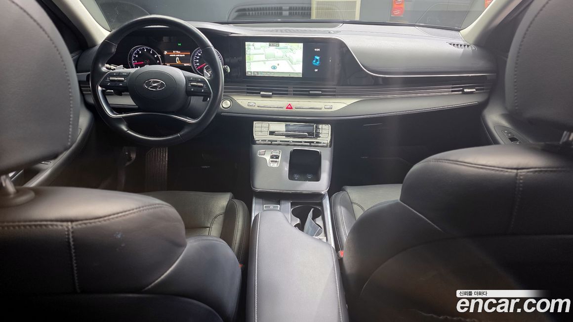 Hyundai Grandeur 2020