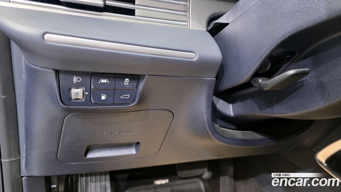 Hyundai Grandeur 2020