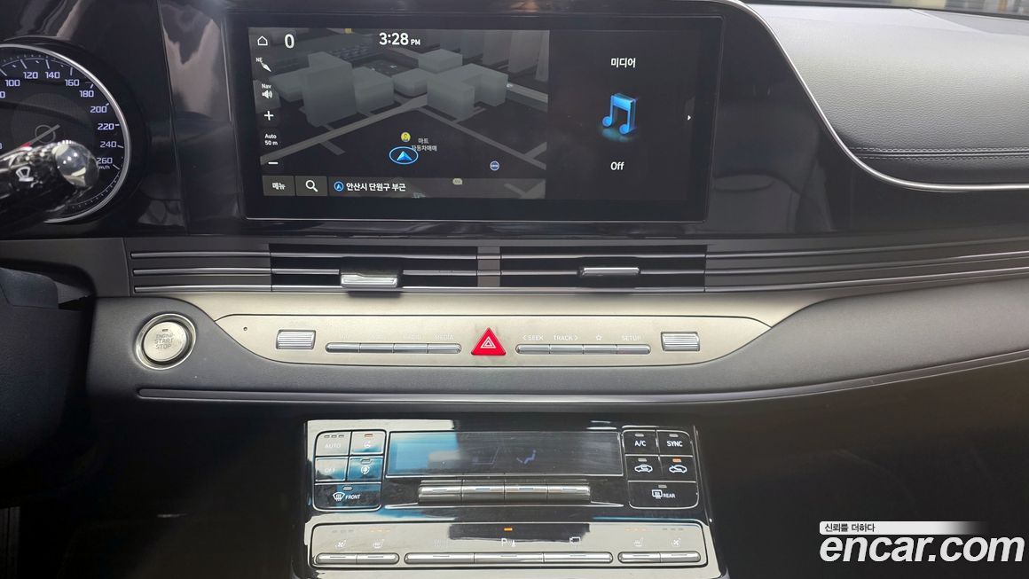 Hyundai Grandeur 2020