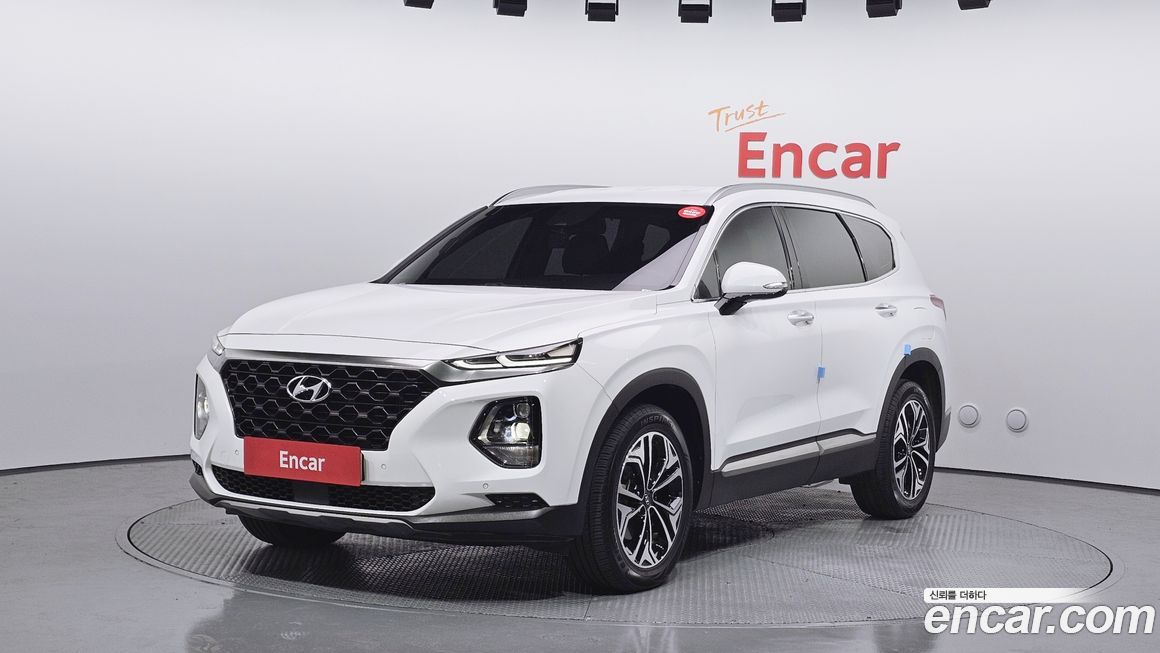 Hyundai Santafe 2019