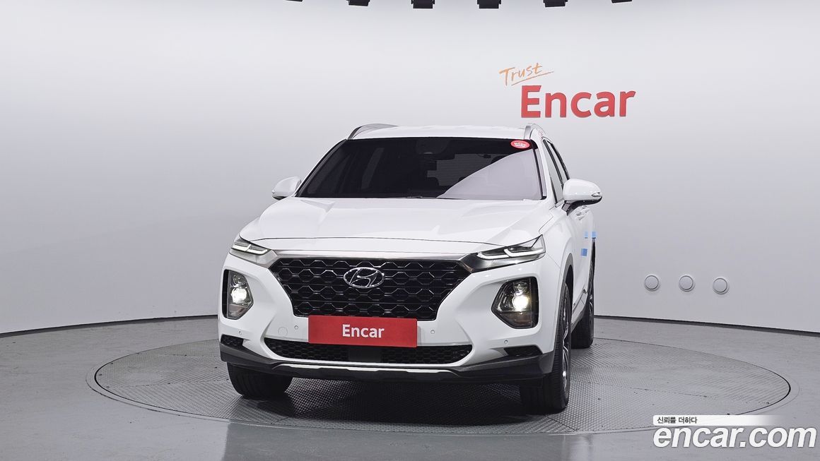 Hyundai Santafe 2019