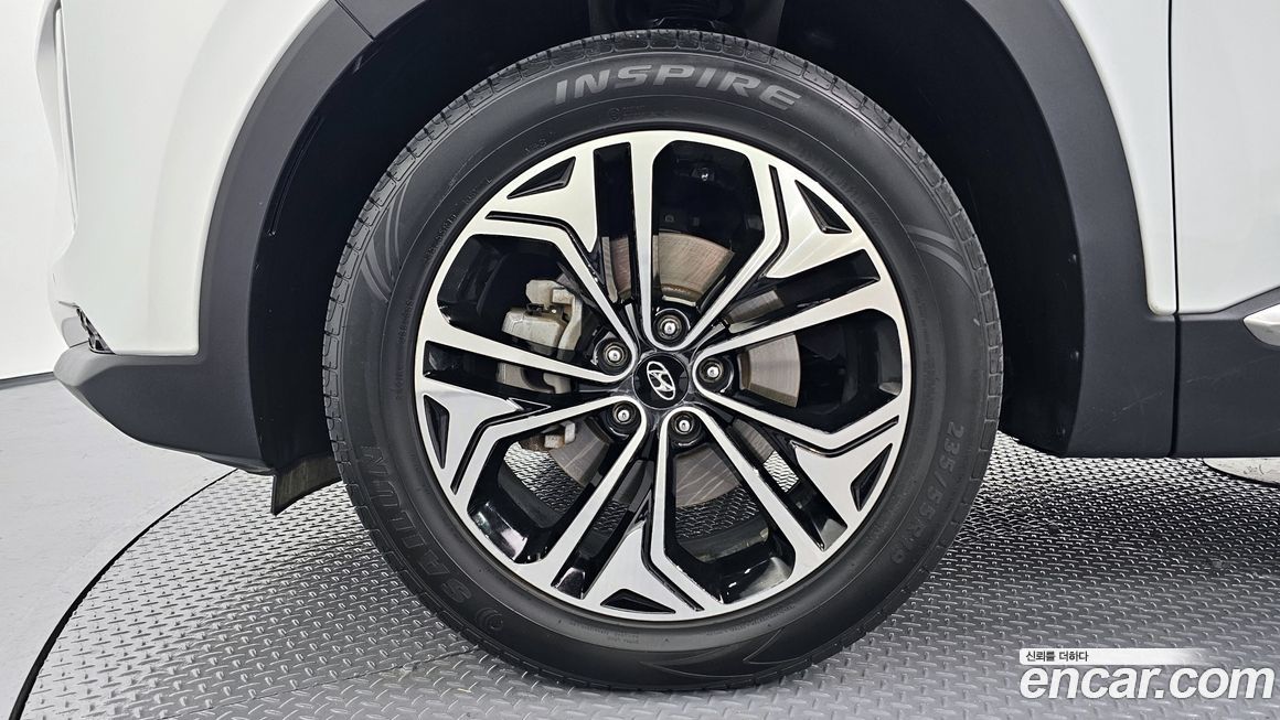 Hyundai Santafe 2019