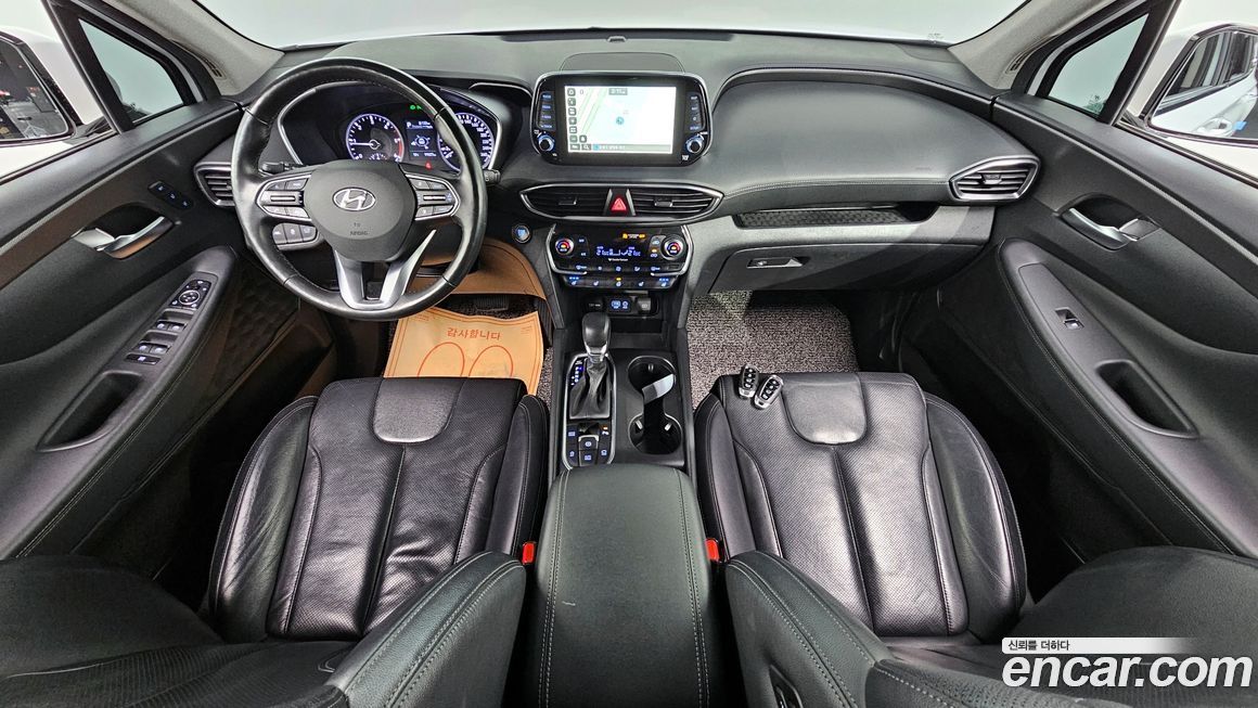 Hyundai Santafe 2019