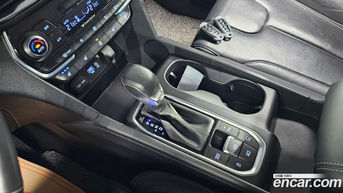 Hyundai Santafe 2019