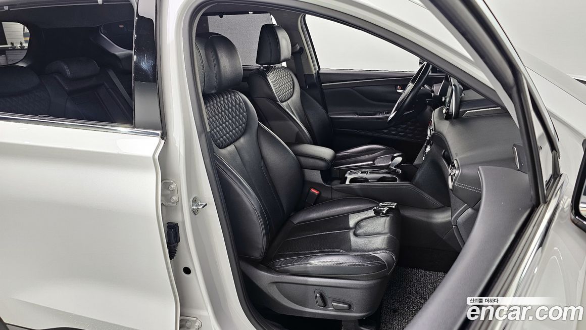 Hyundai Santafe 2019