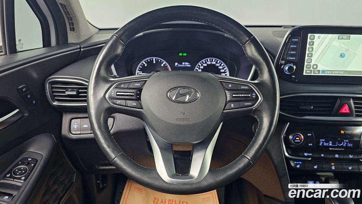 Hyundai Santafe 2019
