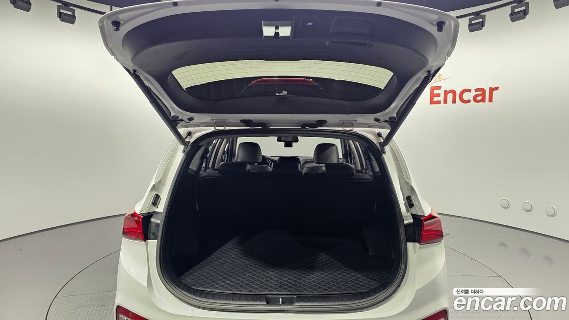 Hyundai Santafe 2019