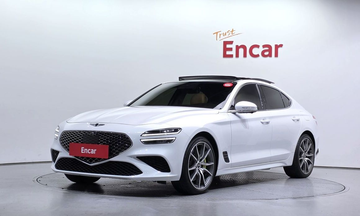 Genesis G70 2021
