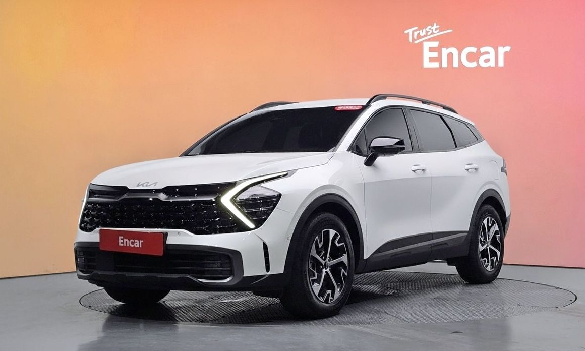 Kia Sportage 2024