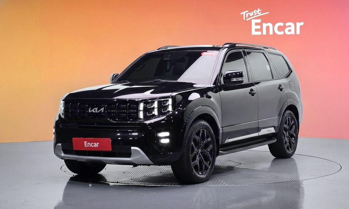 Kia Mohave 2023