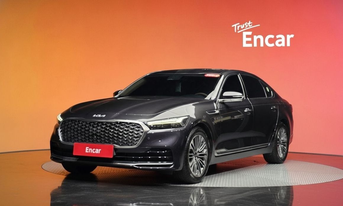 Kia K9 2023