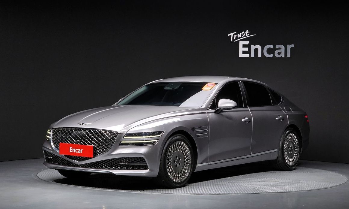Genesis G80 2021