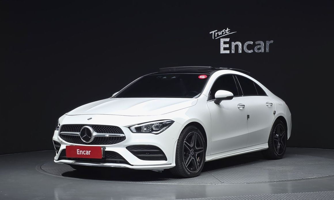 Mercedes-Benz CLA-Class 2023