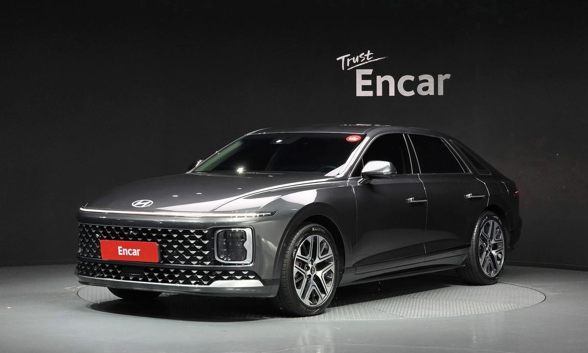 Hyundai Grandeur 2024