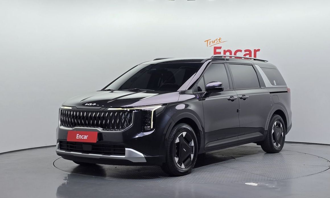 Kia Canival 2024