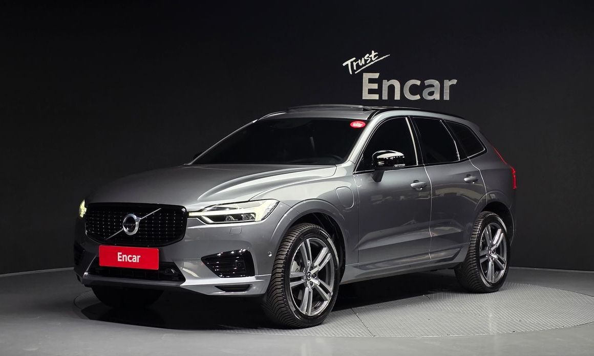 Volvo XC60 2021