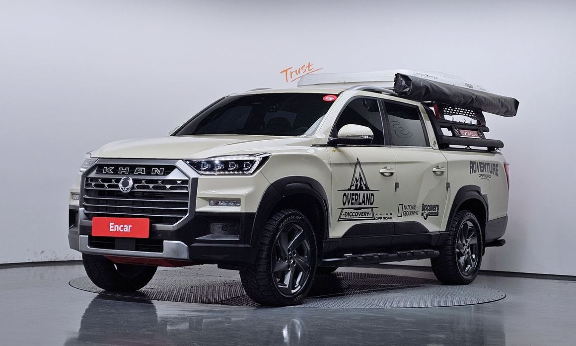 KG_Mobility_Ssangyong Rexton 2024