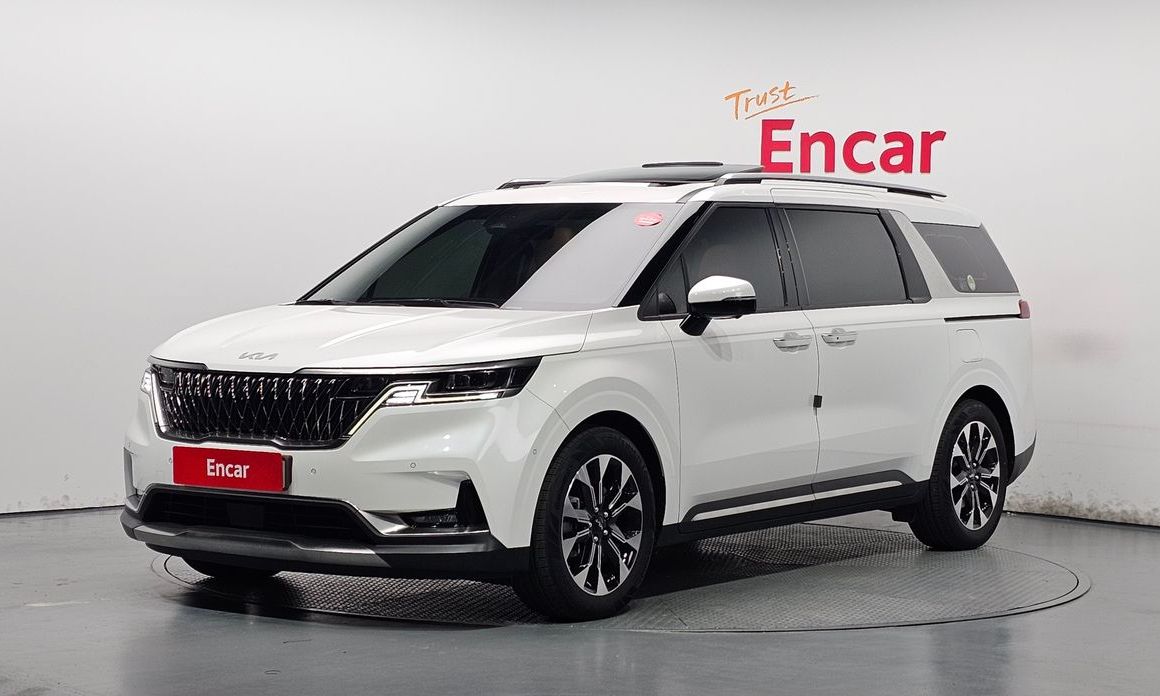 Kia Canival 2023